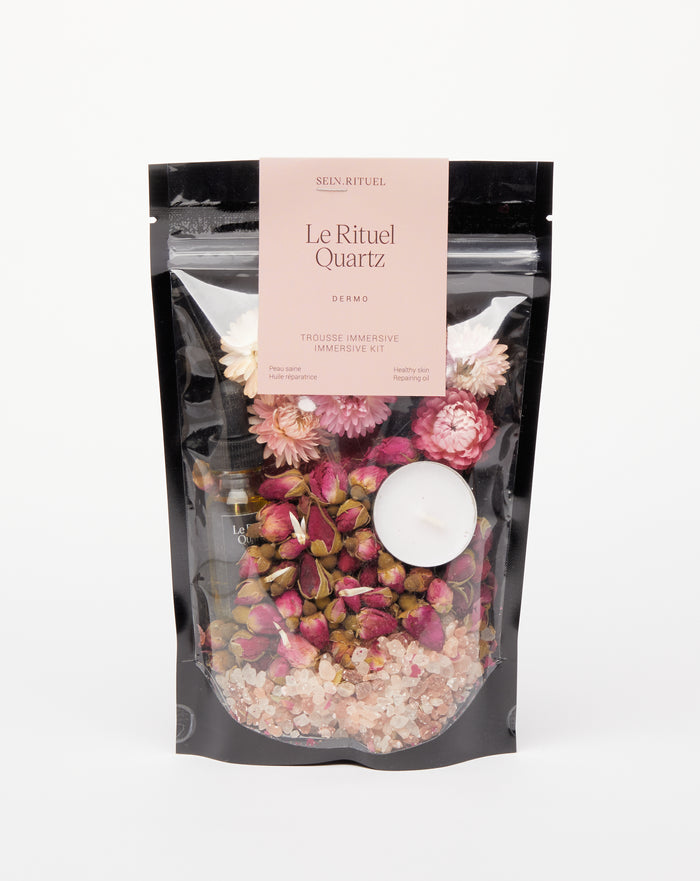 SELV RITUEL QUARTZ RITUAL IMMERSIVE KIT