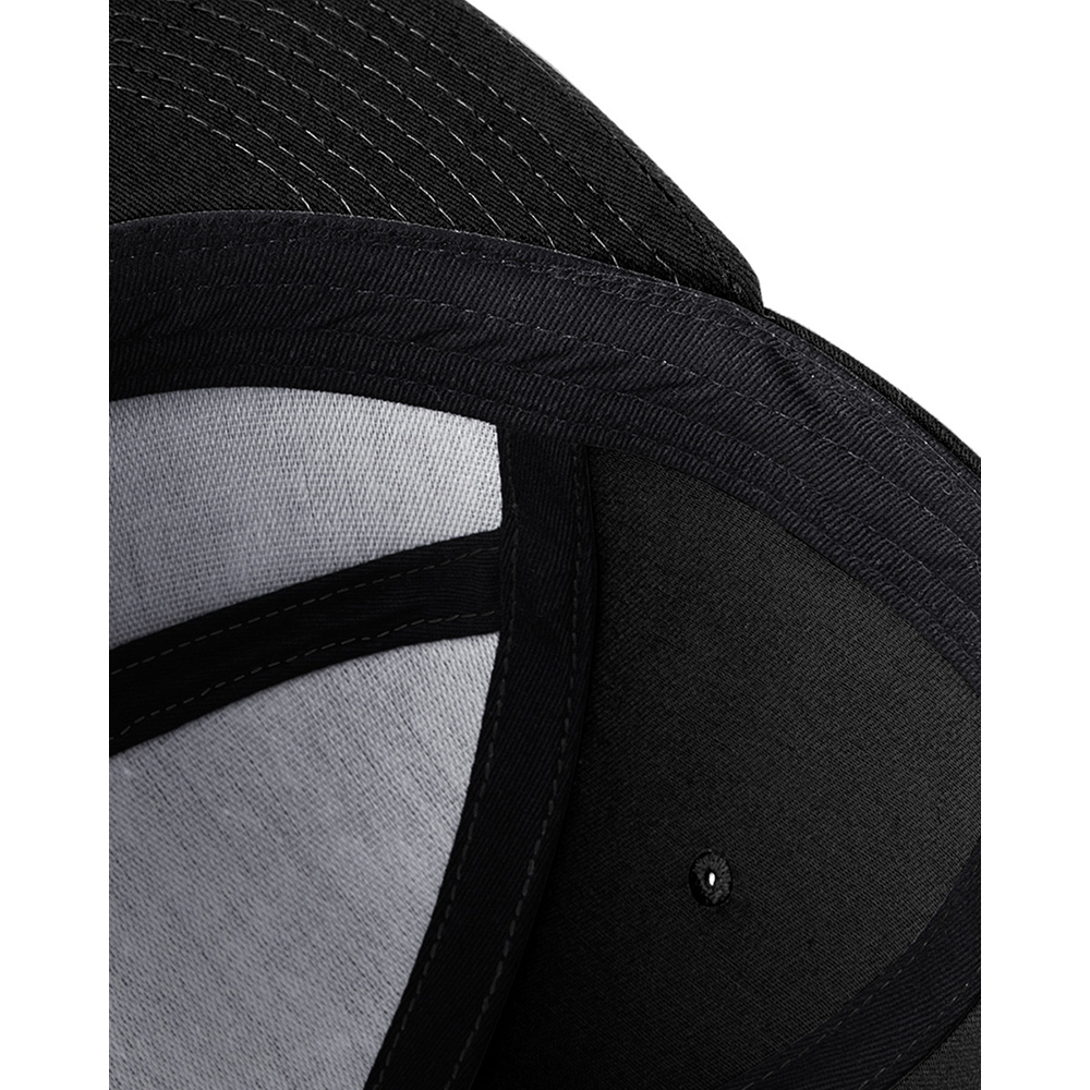 Beechfield - ® Adults Unisex Pitcher Snapback Cap