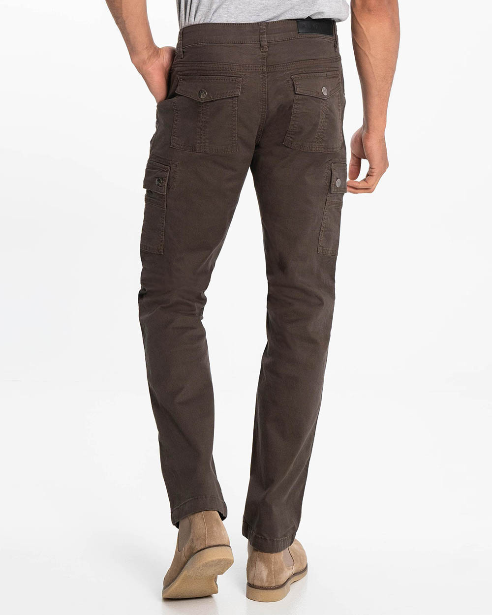LOIS - Jeff Athletic Cargo Pant