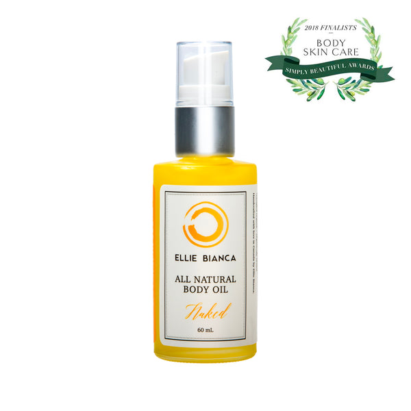 Naked Skin Oil 60ml- Ellie Bianca