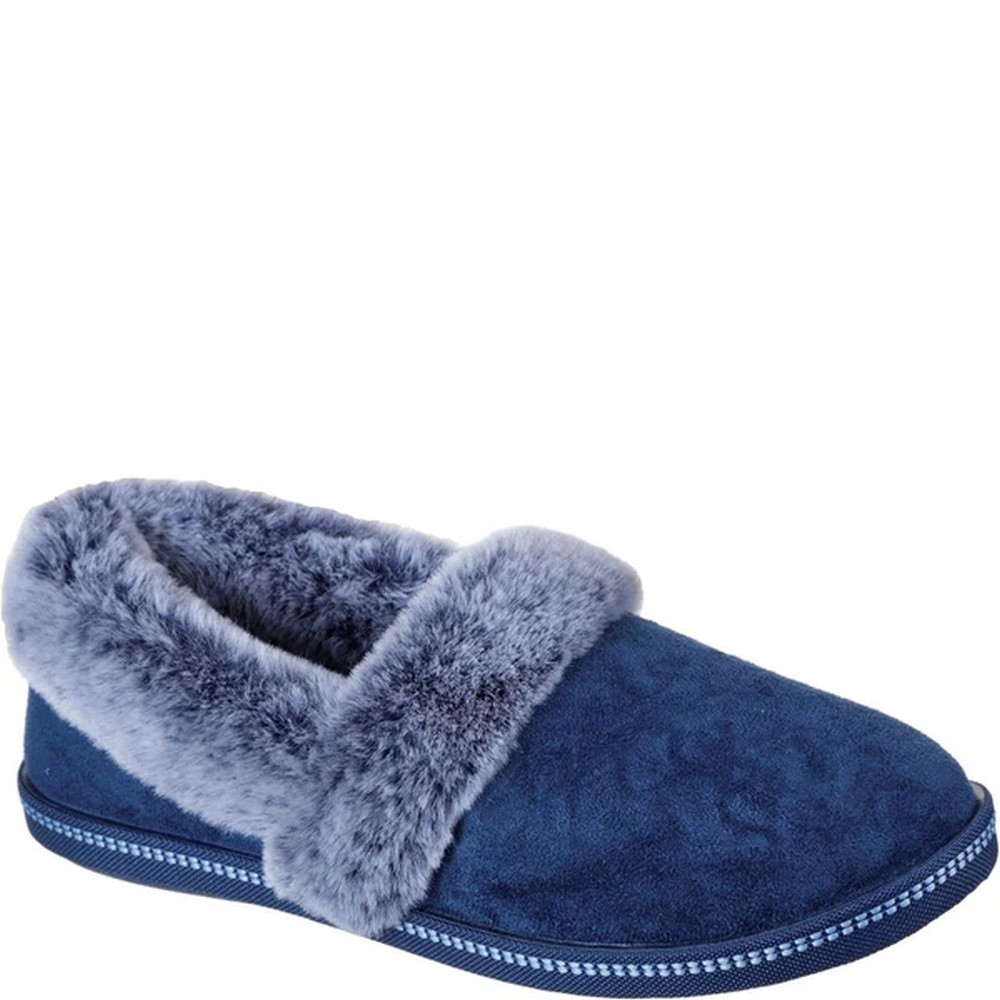 Skechers - Womens/Ladies Cozy Campfire Team Toasty Slippers