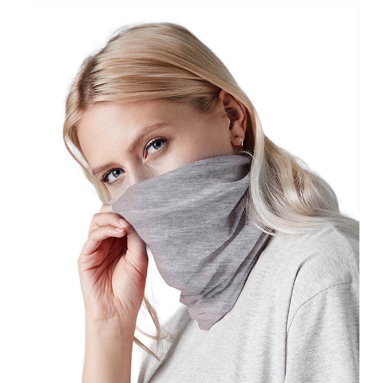 Beechfield - Premium Anti-Bacterial Snood (Pack of 3)