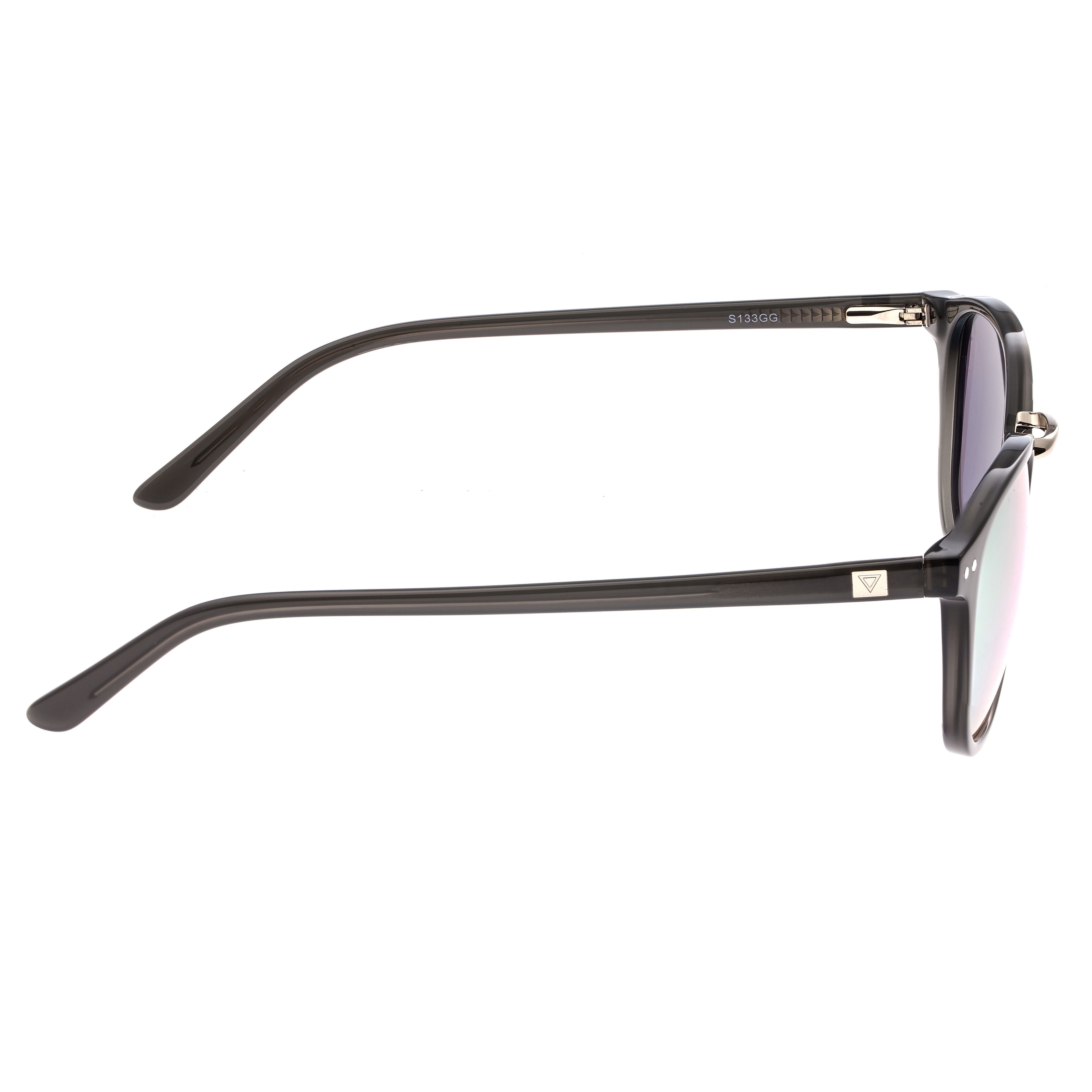 Sixty One - Champagne Polarized Sunglasses - Blue/Lavender