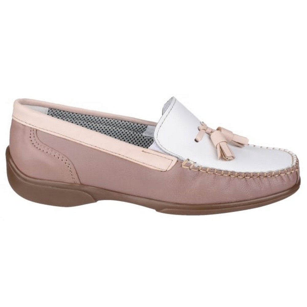 Cotswold - Biddlestone Ladies Moccasin / Womens Shoes