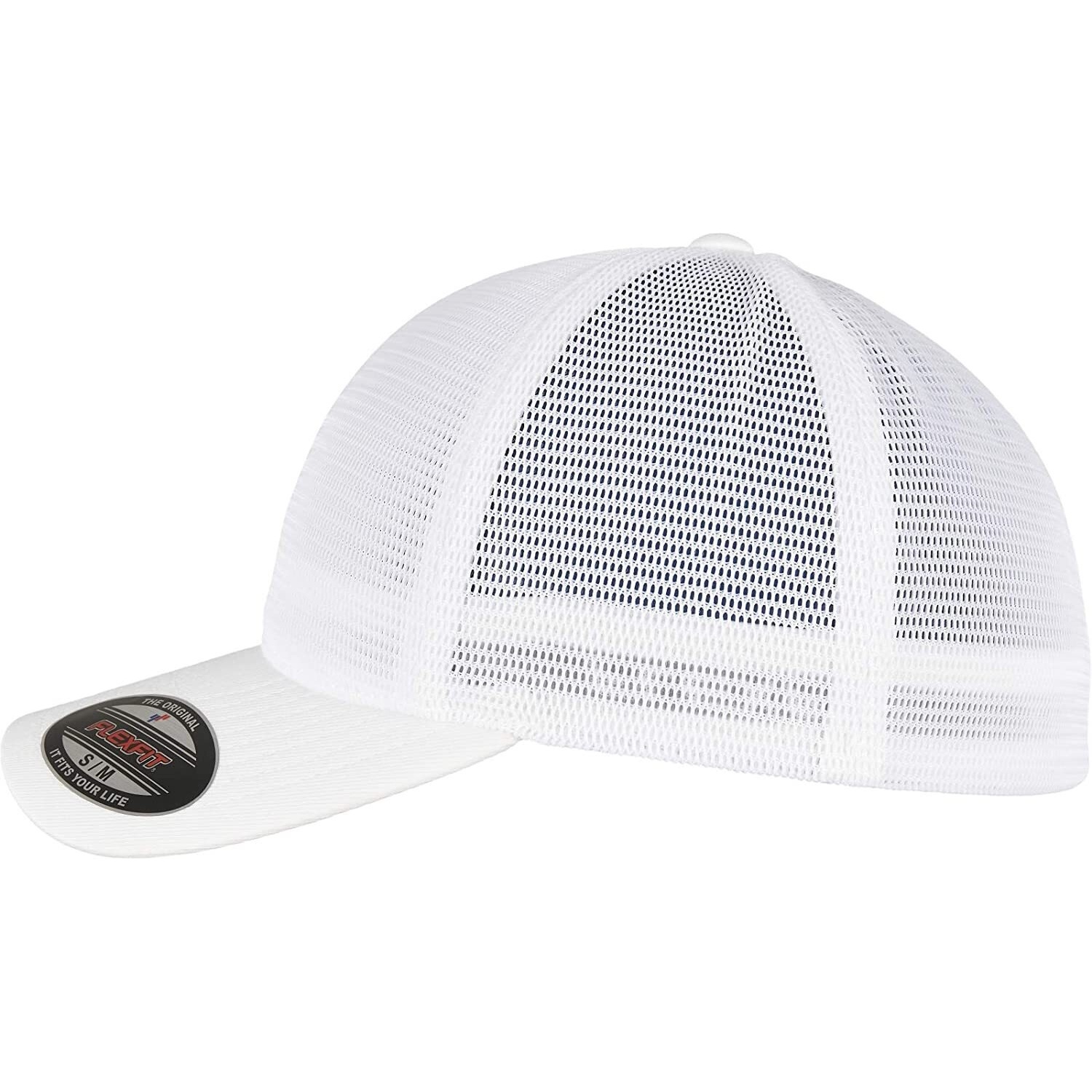 Flexfit - Unisex Adult 360 Omnimesh Mesh Cap