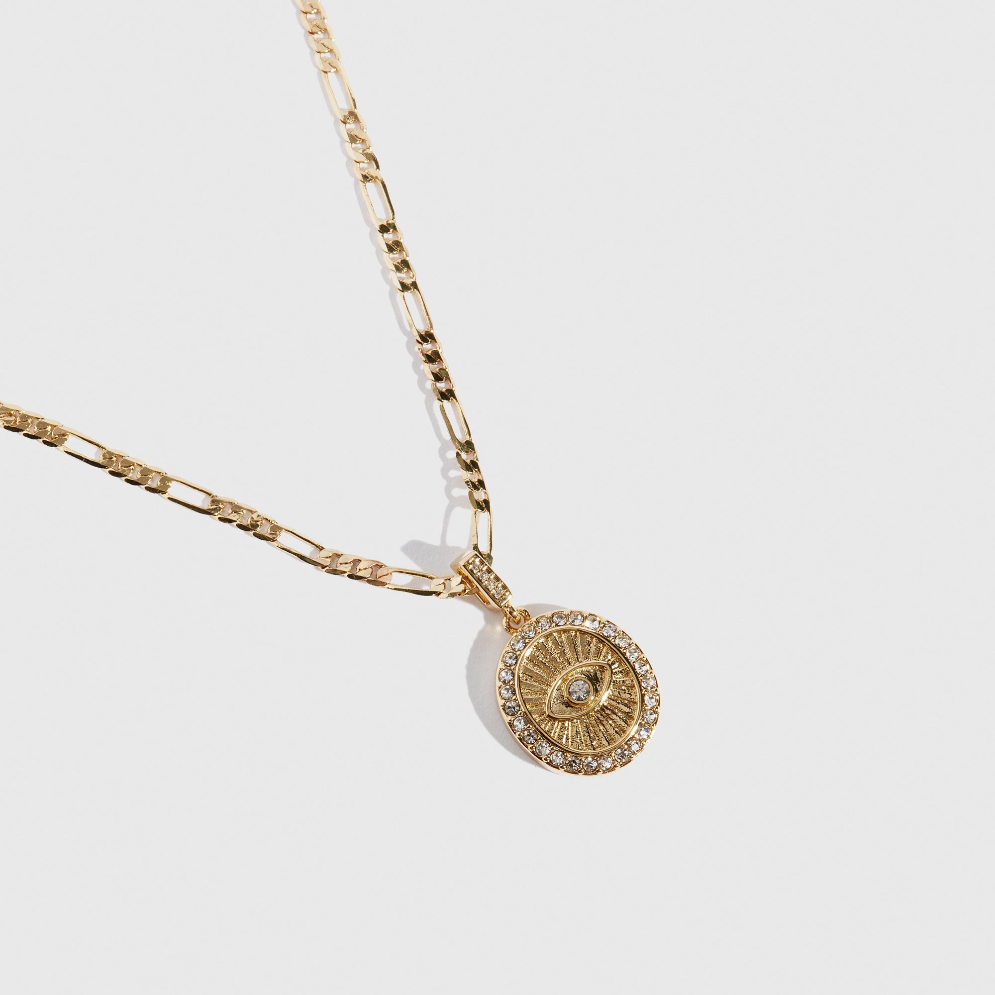 DRAE Collection - Evil Eye Necklace