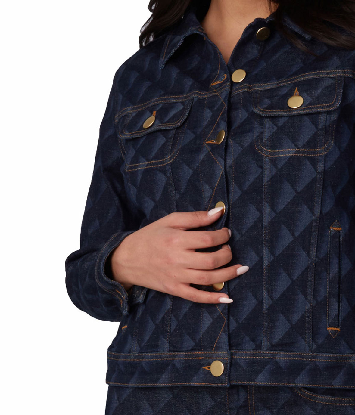 Lola Jeans GABRIELLA-DRF Classic Jacket