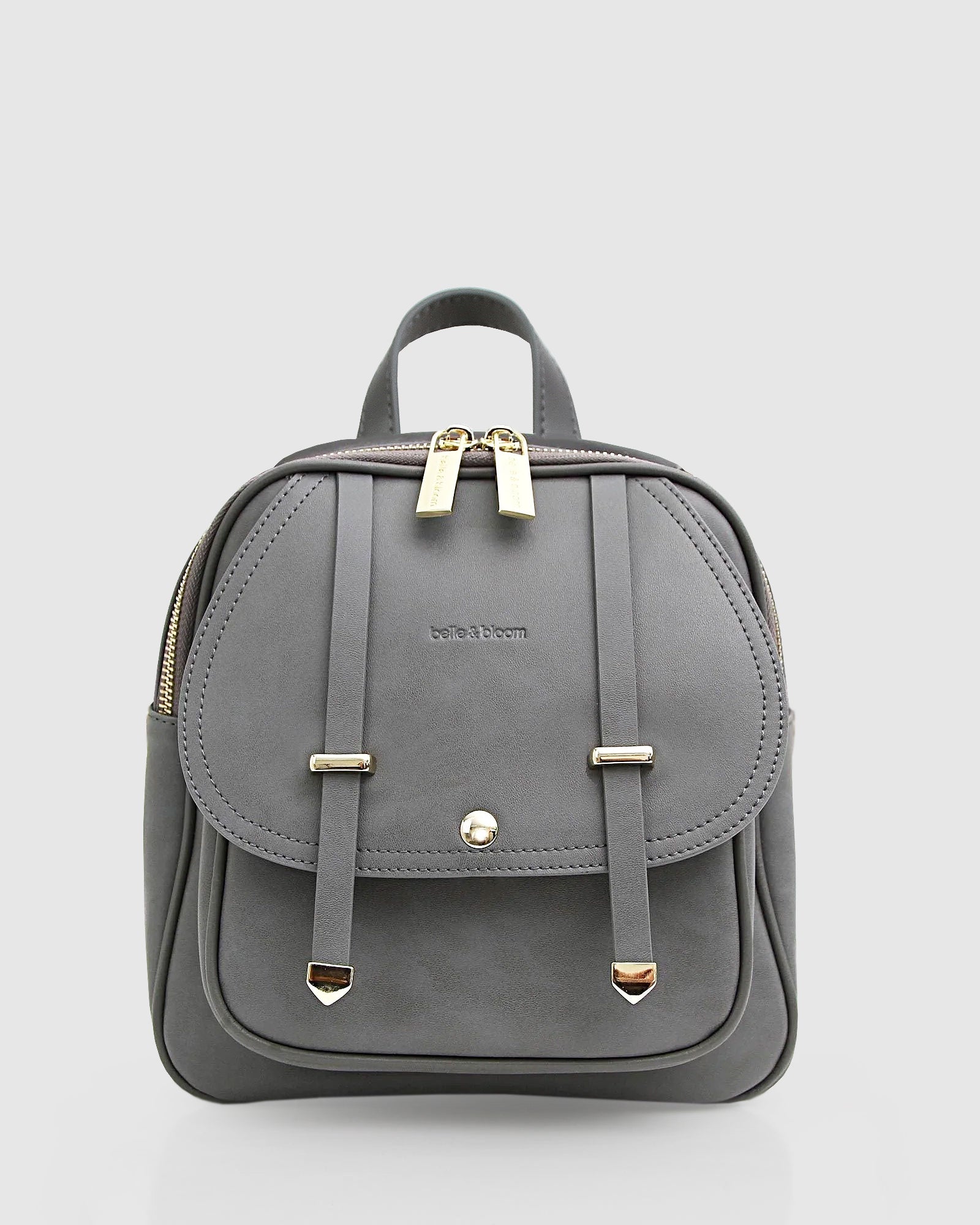Belle & Bloom Camila Leather Backpack