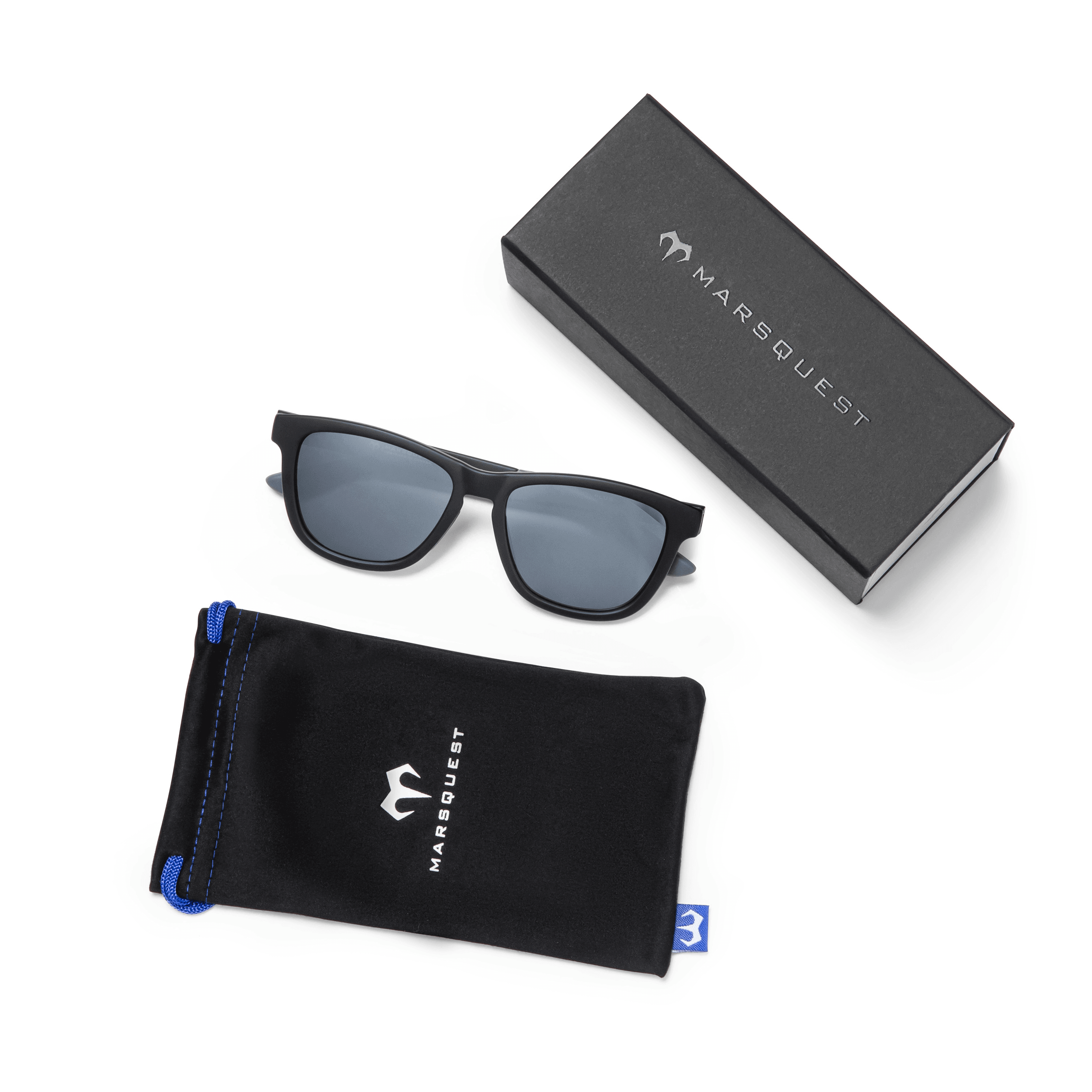 MarsQuest - Polarized Sports Sunglasses