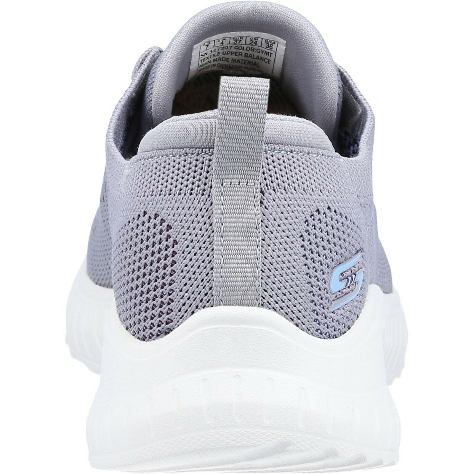 Skechers - Womens/Ladies Bobs Squad Chaos Renegade Parade Sneakers