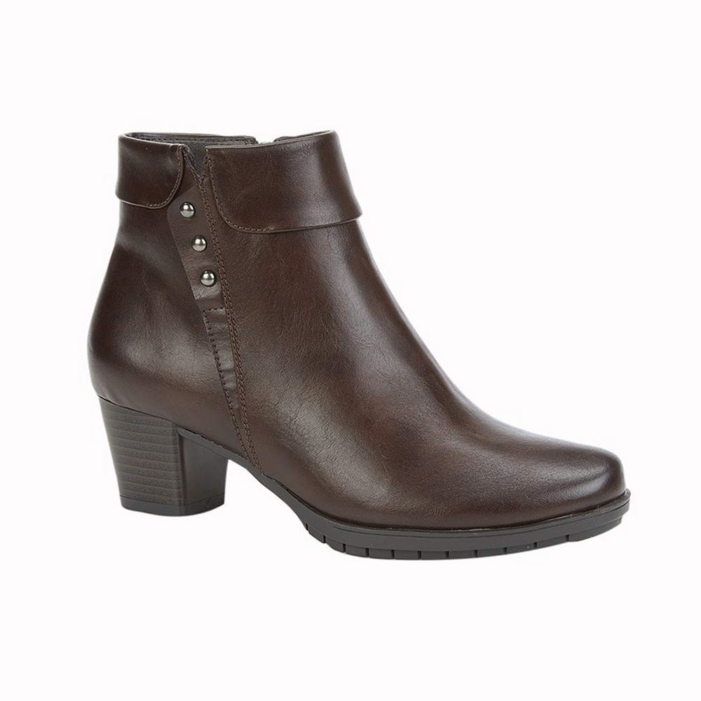 Cipriata - Womens/Ladies Janis Ankle Boots