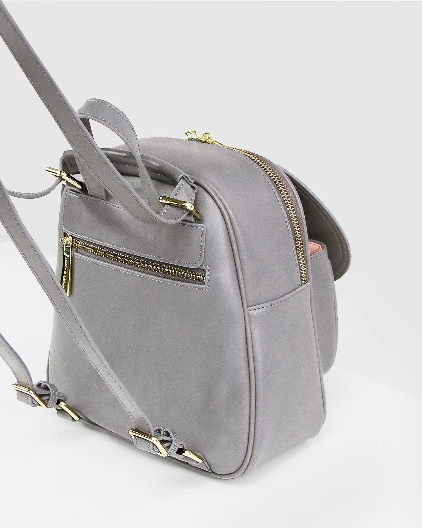 Belle & Bloom Camila Leather Backpack