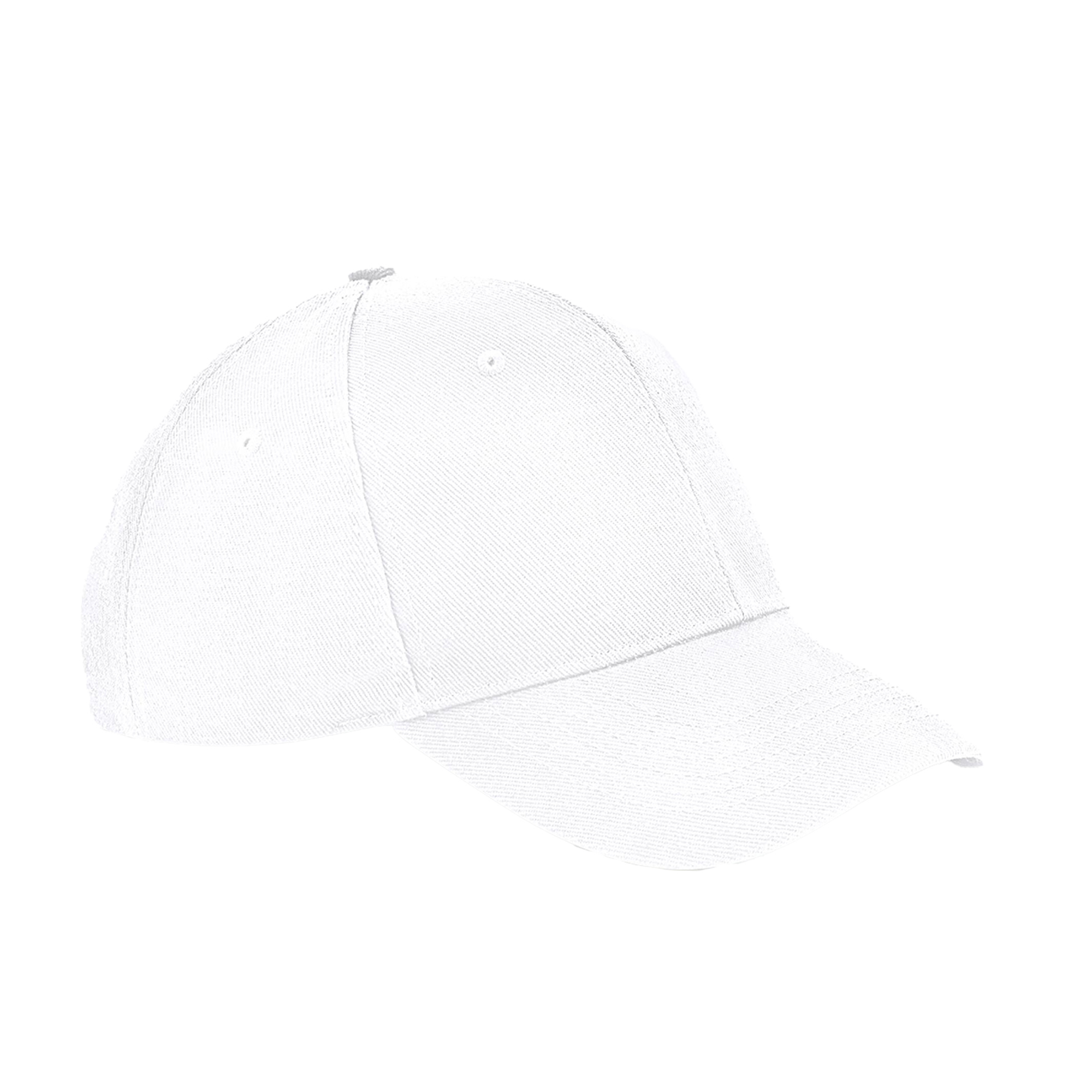 Beechfield - Unisex Adult Ultimate 6 Panel Cap