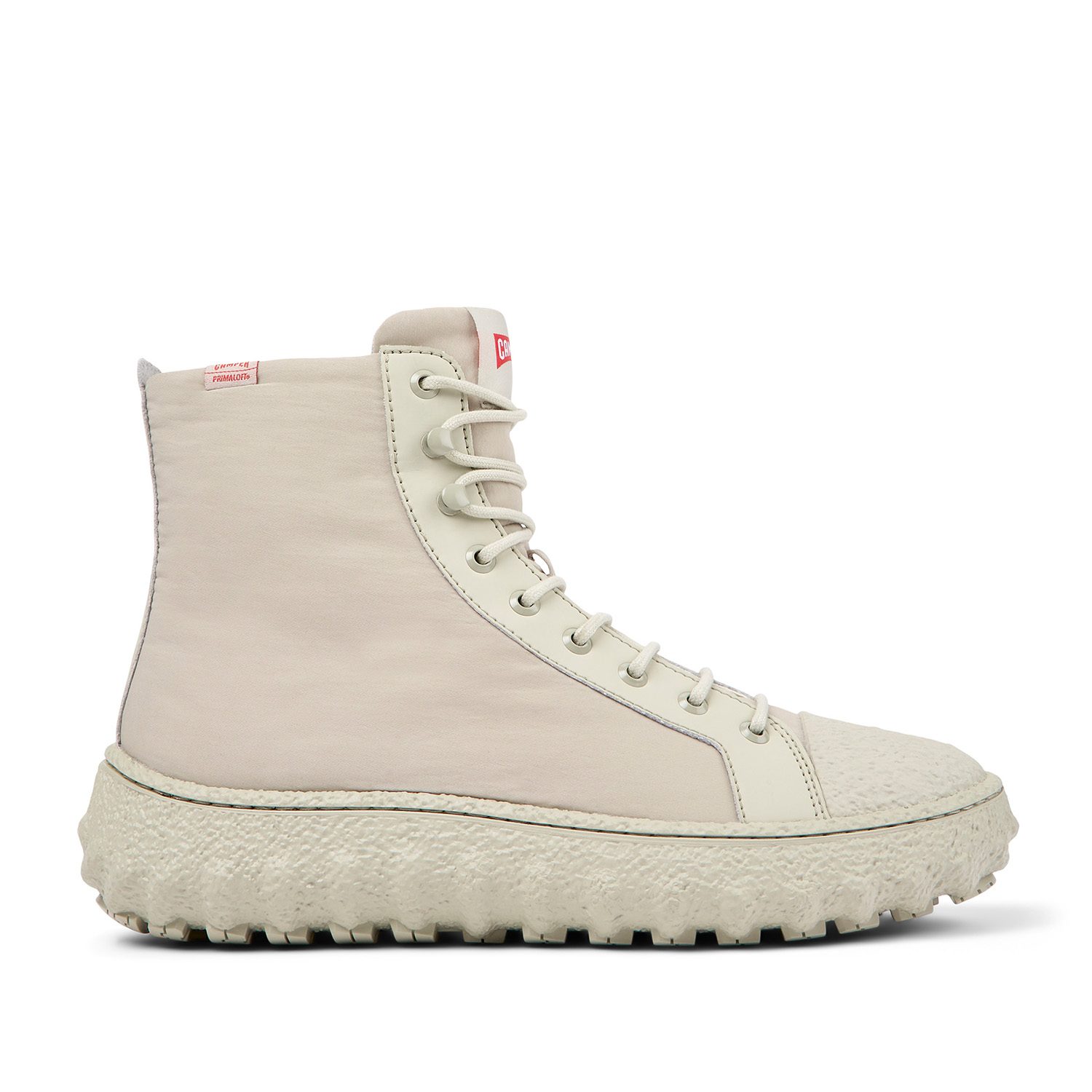 Camper Ground in Lt. Pastel