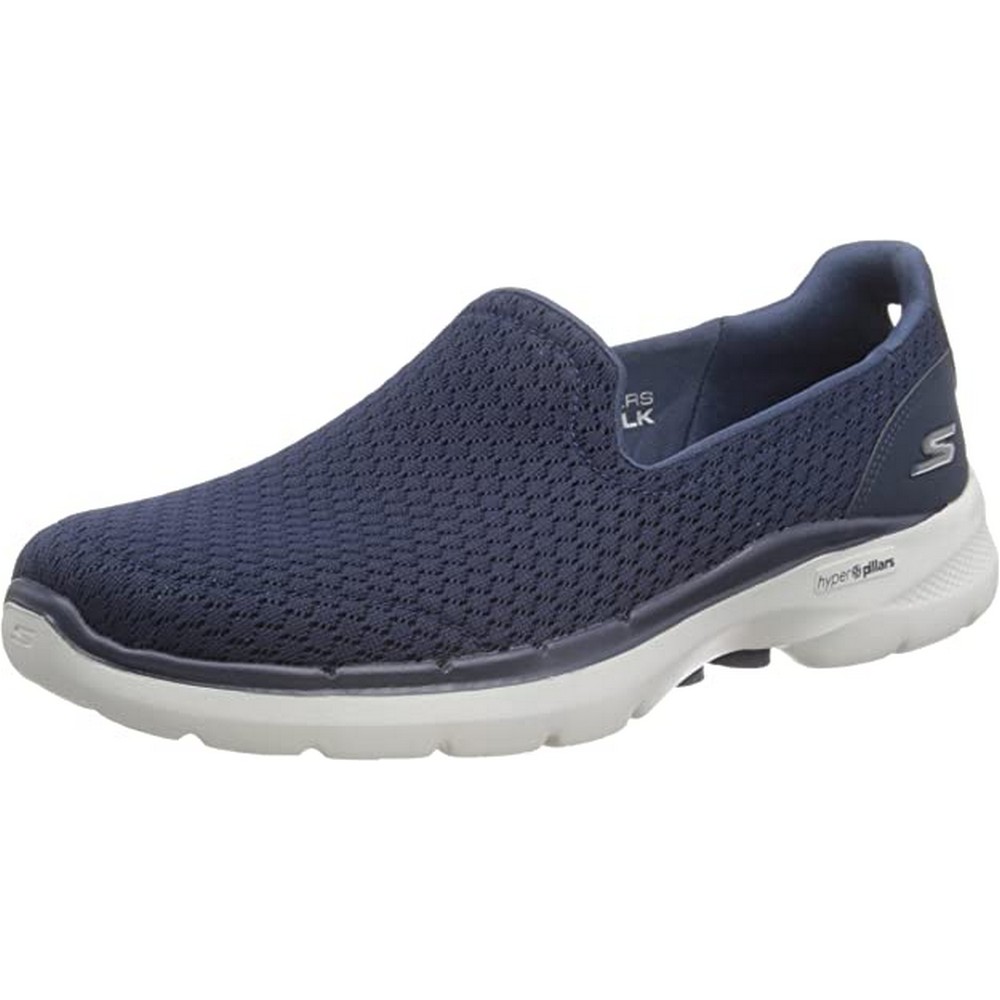 Skechers - Womens/Ladies Go Walk 6 Sea Coast Shoes