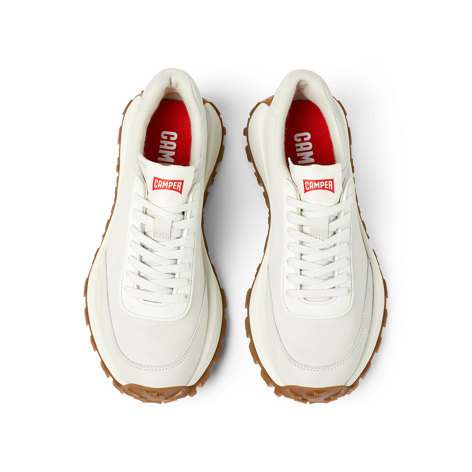 Camper Drift Trail in Natural