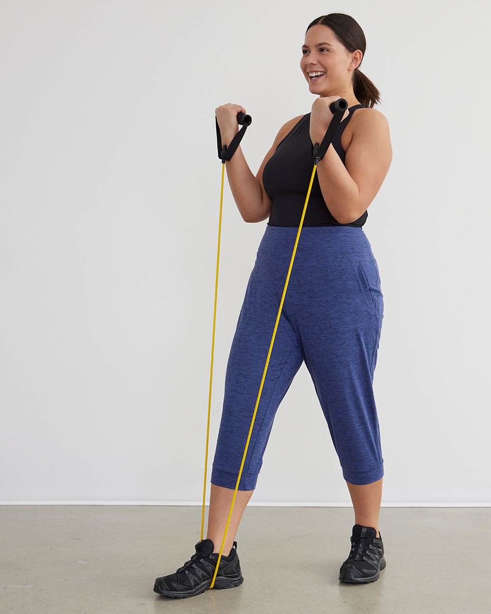 Capri Jogger, Dry Lux Hyba