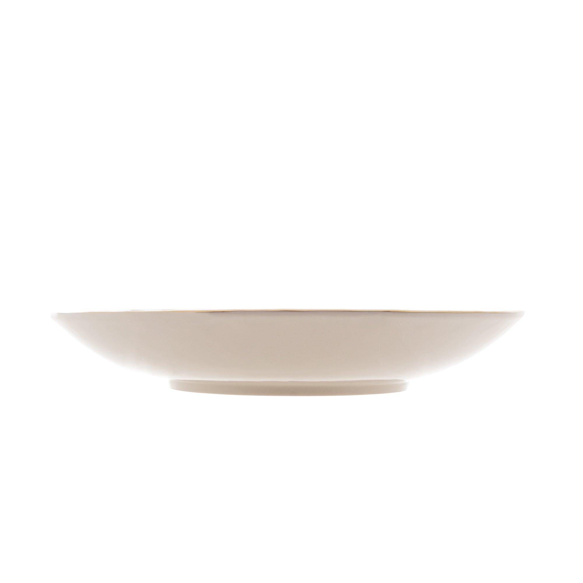 Egg Collection Porcelain Deep Plates 22cm Set of 6