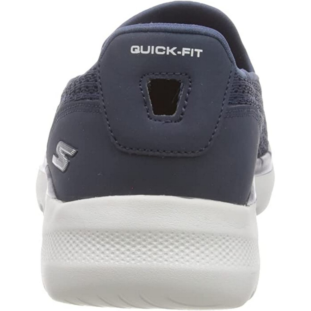 Skechers - Womens/Ladies Go Walk 6 Sea Coast Shoes