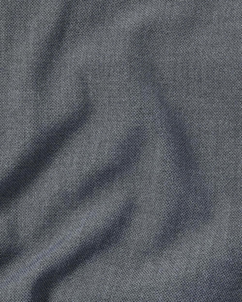 Slim-Fit Knit-Like Pant