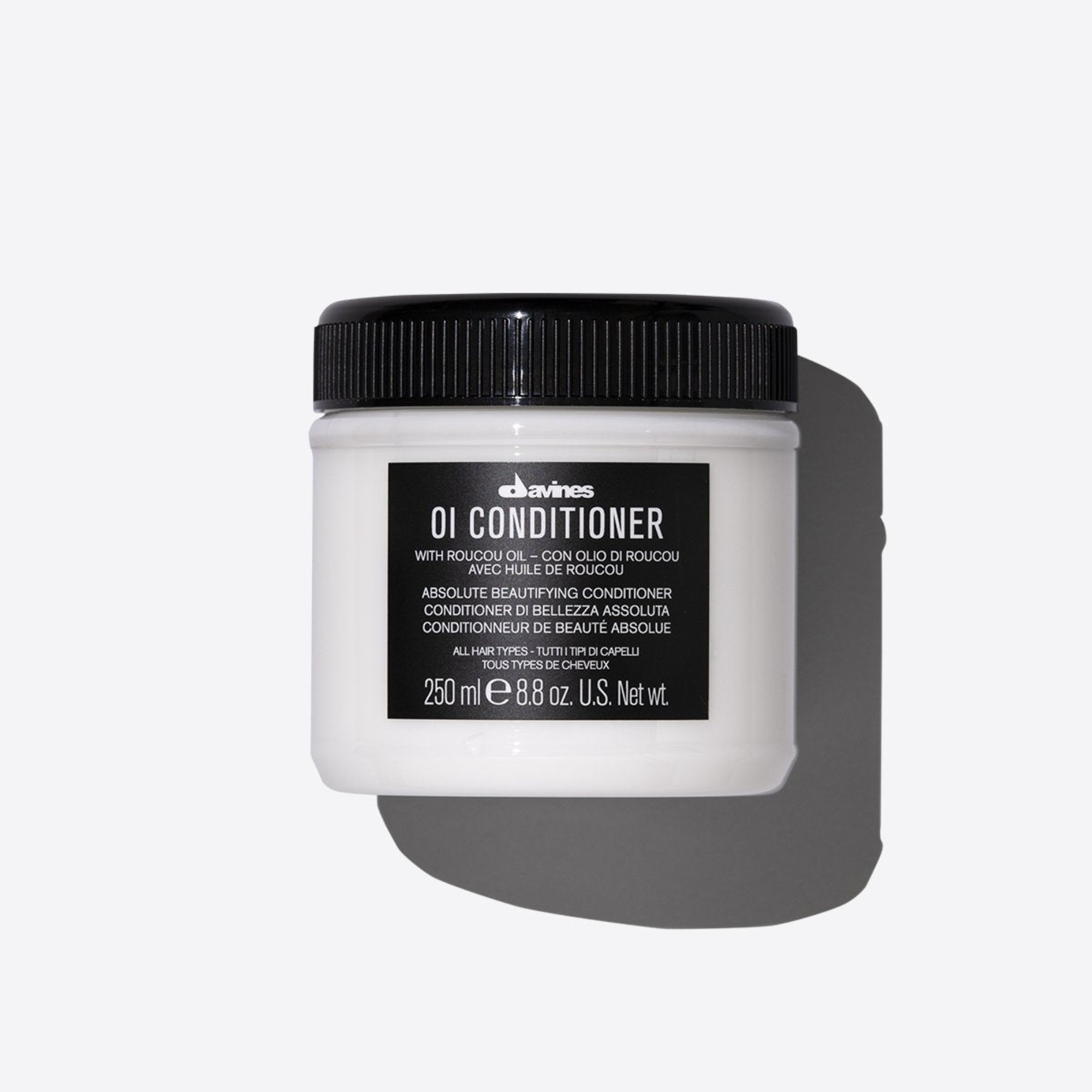 Oi Conditioner, 250ml - Davines