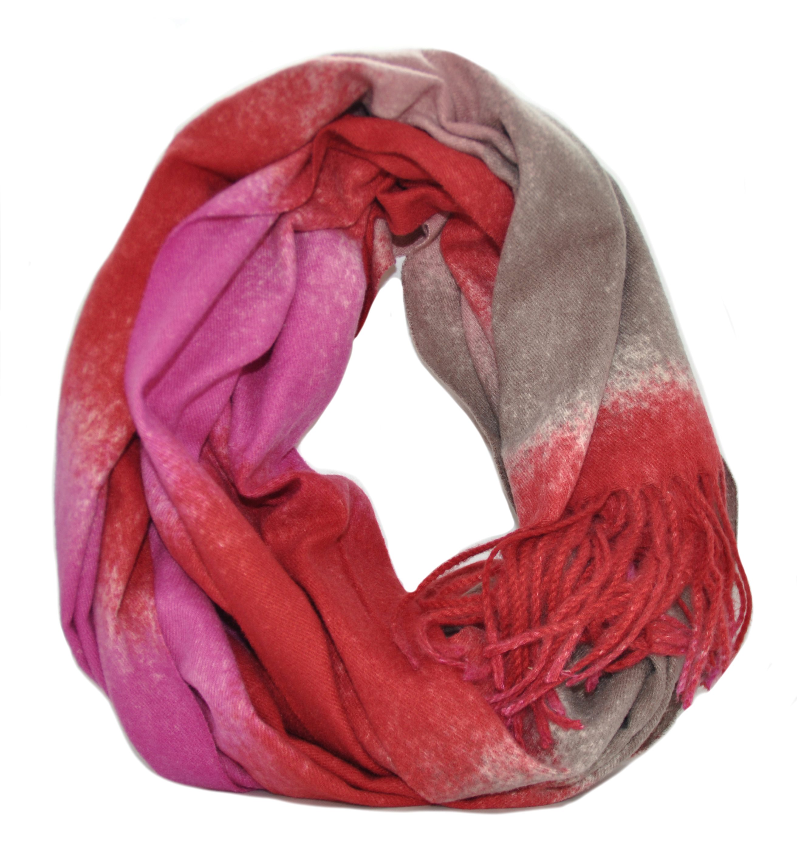 Nicci Ladies - Ombré Viscose Scarf
