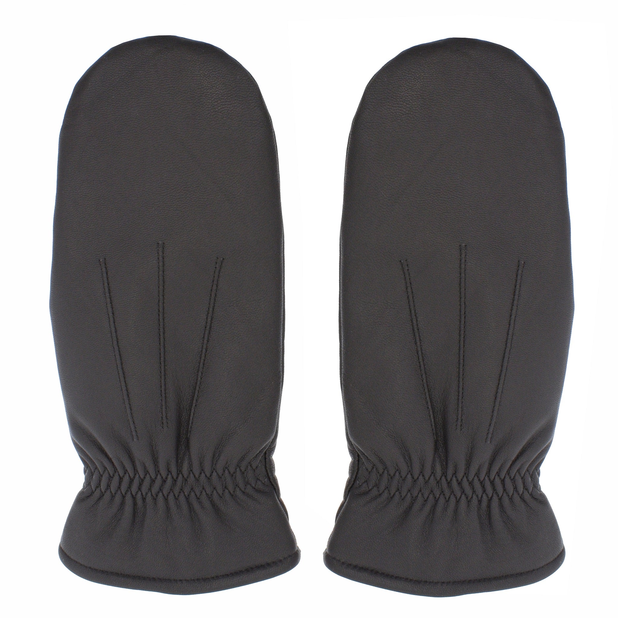 Nicci Mens - Goatskin Leather Mitten