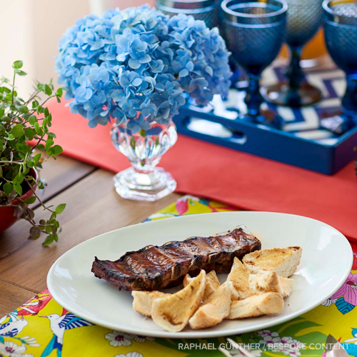 Oxford Loop Platters Set of 2