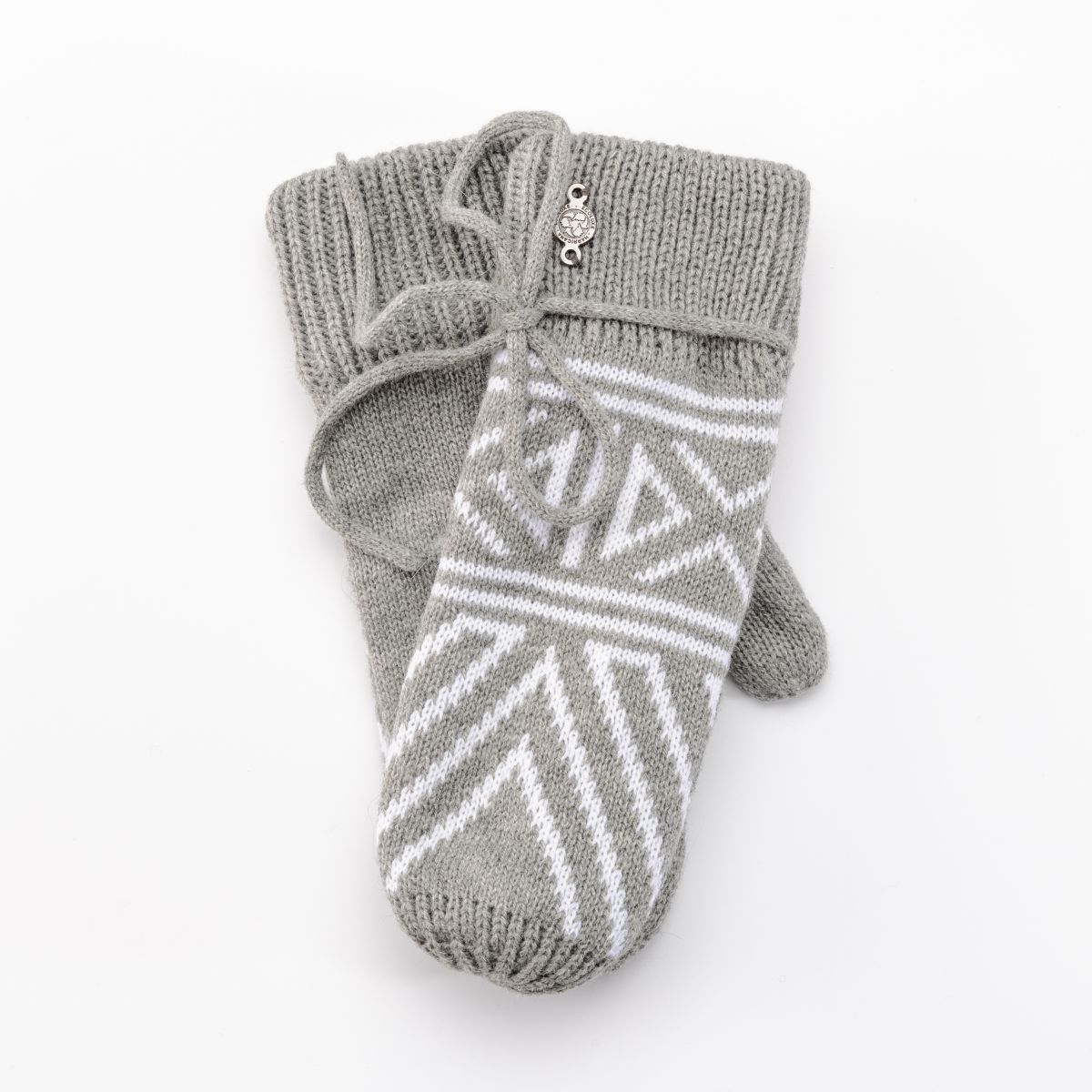 Harricana - Mya - Jacquard Mitts