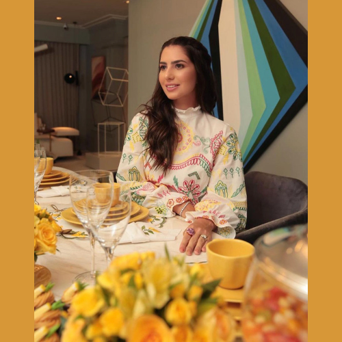 Oxford Ryo Passion Fruit 20 Pieces Dinnerware Set Service for 4