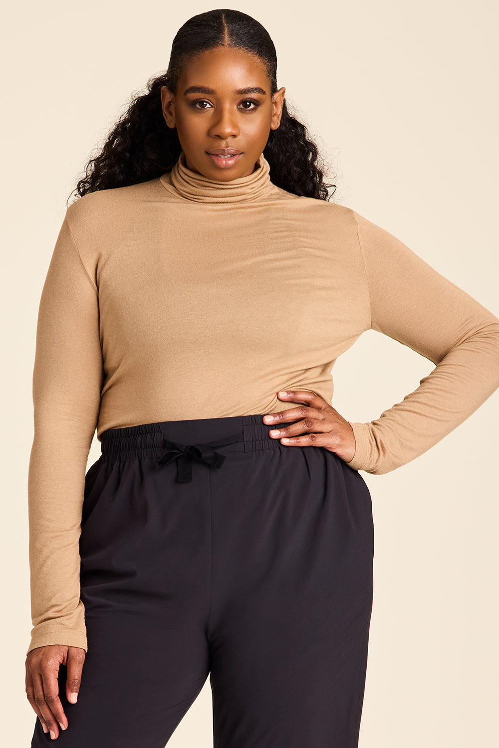 Alala - Washable Cashmere Turtleneck