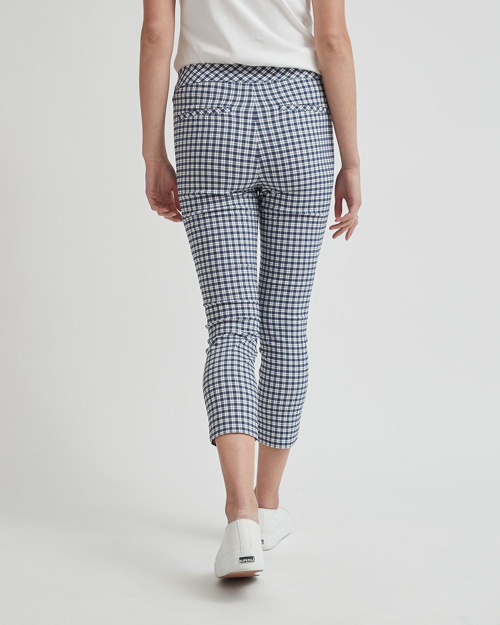 Twill City Legging Pant