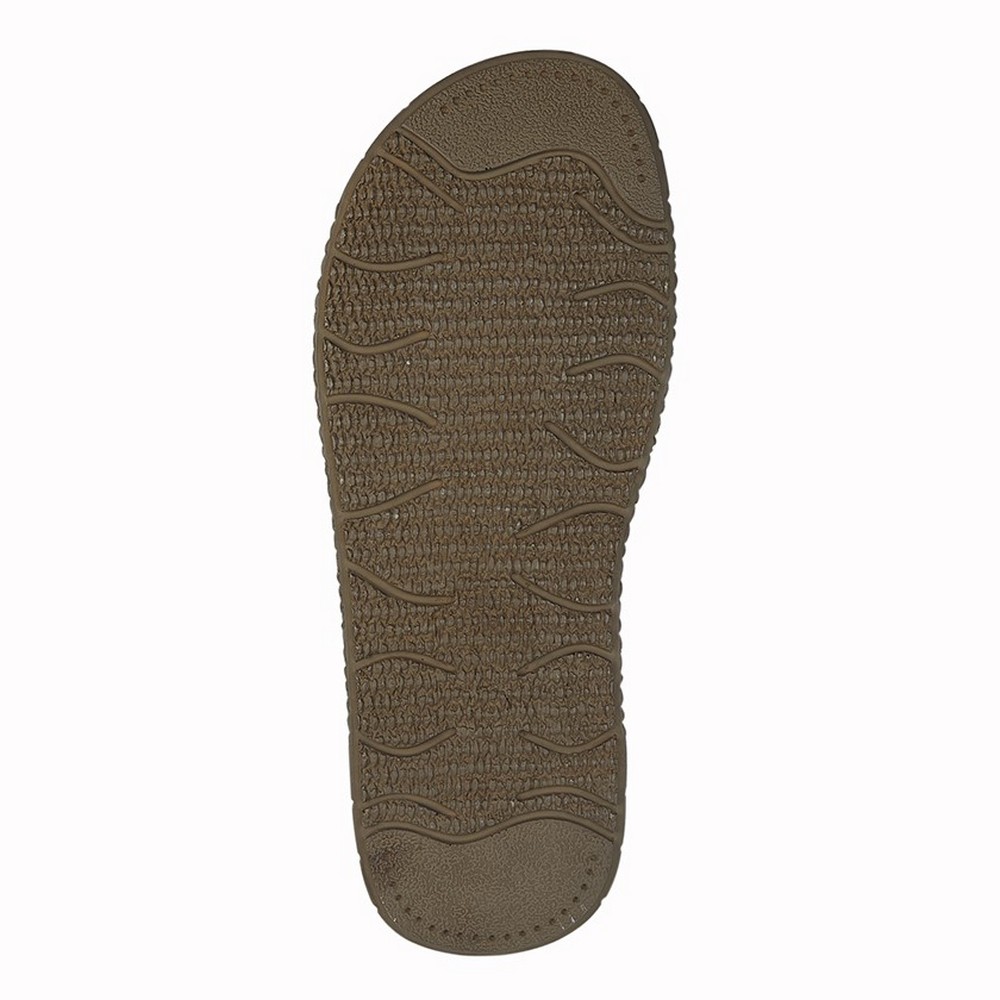 Roamers - Mens Suede Sandals