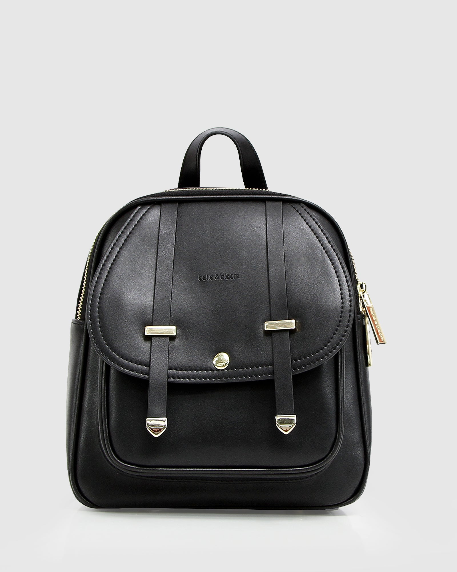 Belle & Bloom Camila Leather Backpack