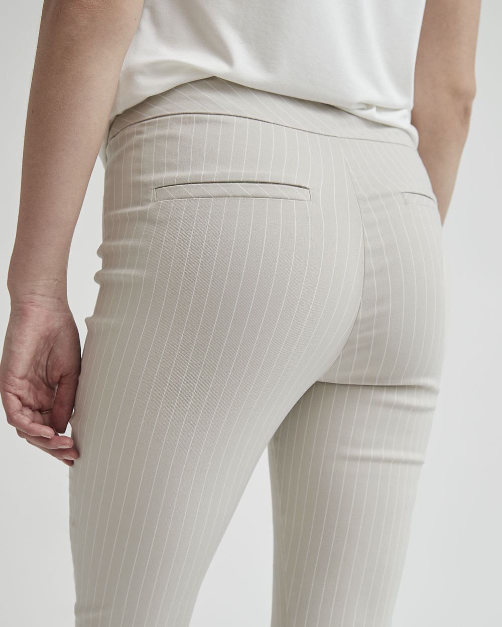 Twill City Legging Pant