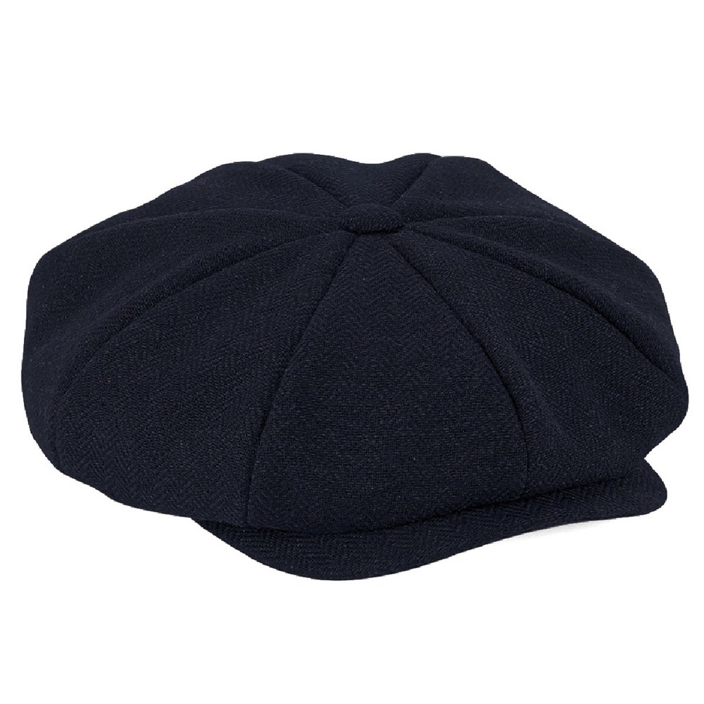 Beechfield - ® Unisex Adults Heritage Newsboy Cap