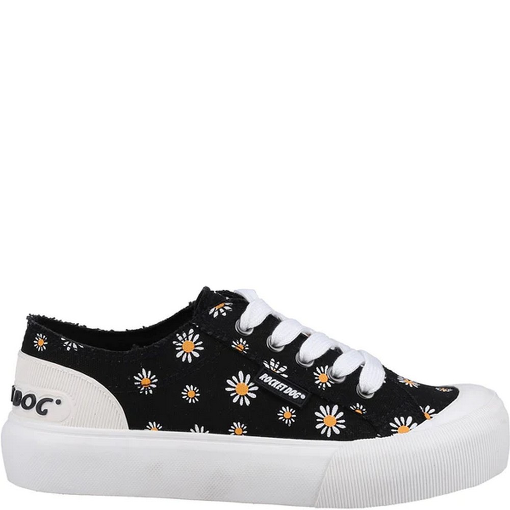 Rocket Dog - Womens/Ladies Jazzin Plus Dixie Sneakers