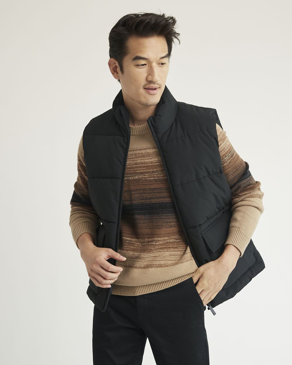 Puffer Vest
