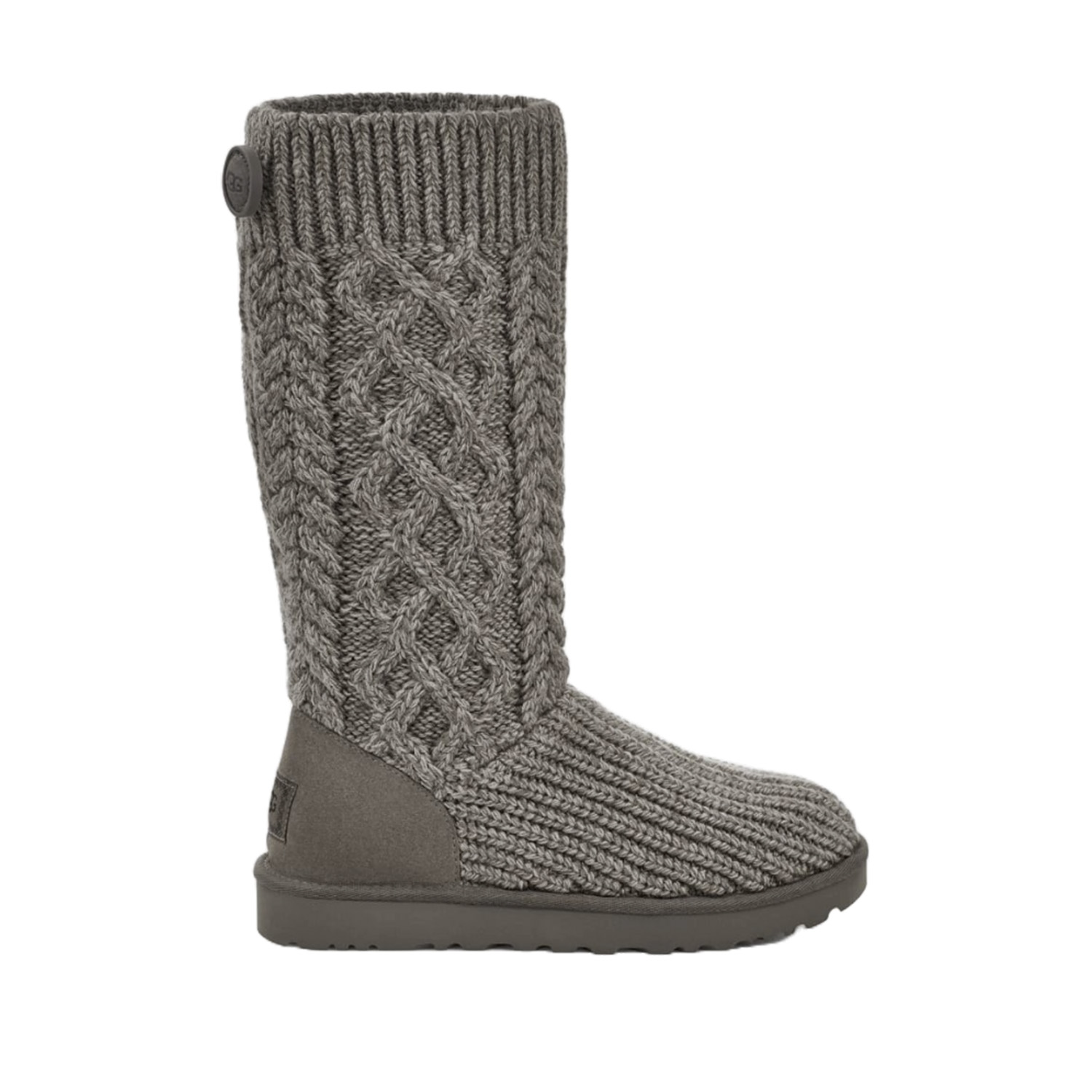 Ugg Classic Cardi Cabled Knit in