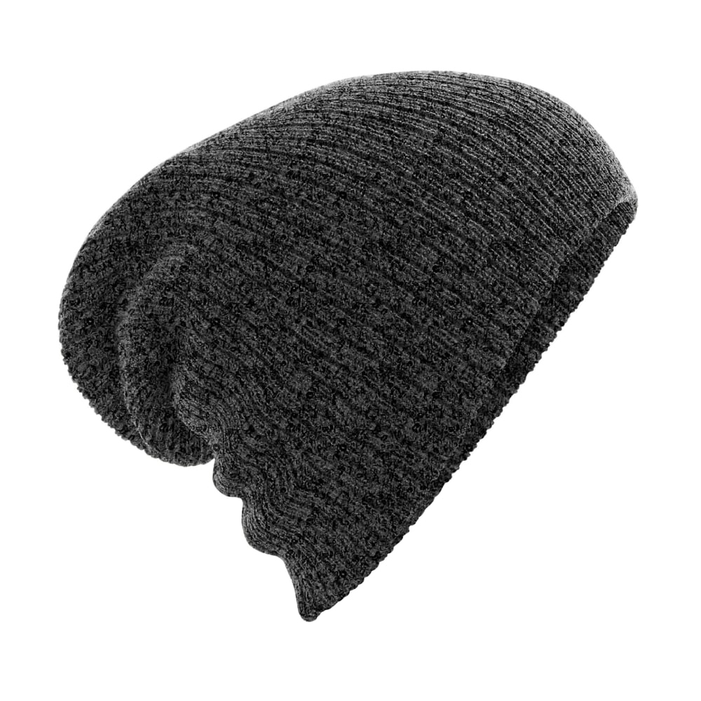 Beechfield - Unisex Adult Heavy Gauge Slouch Beanie
