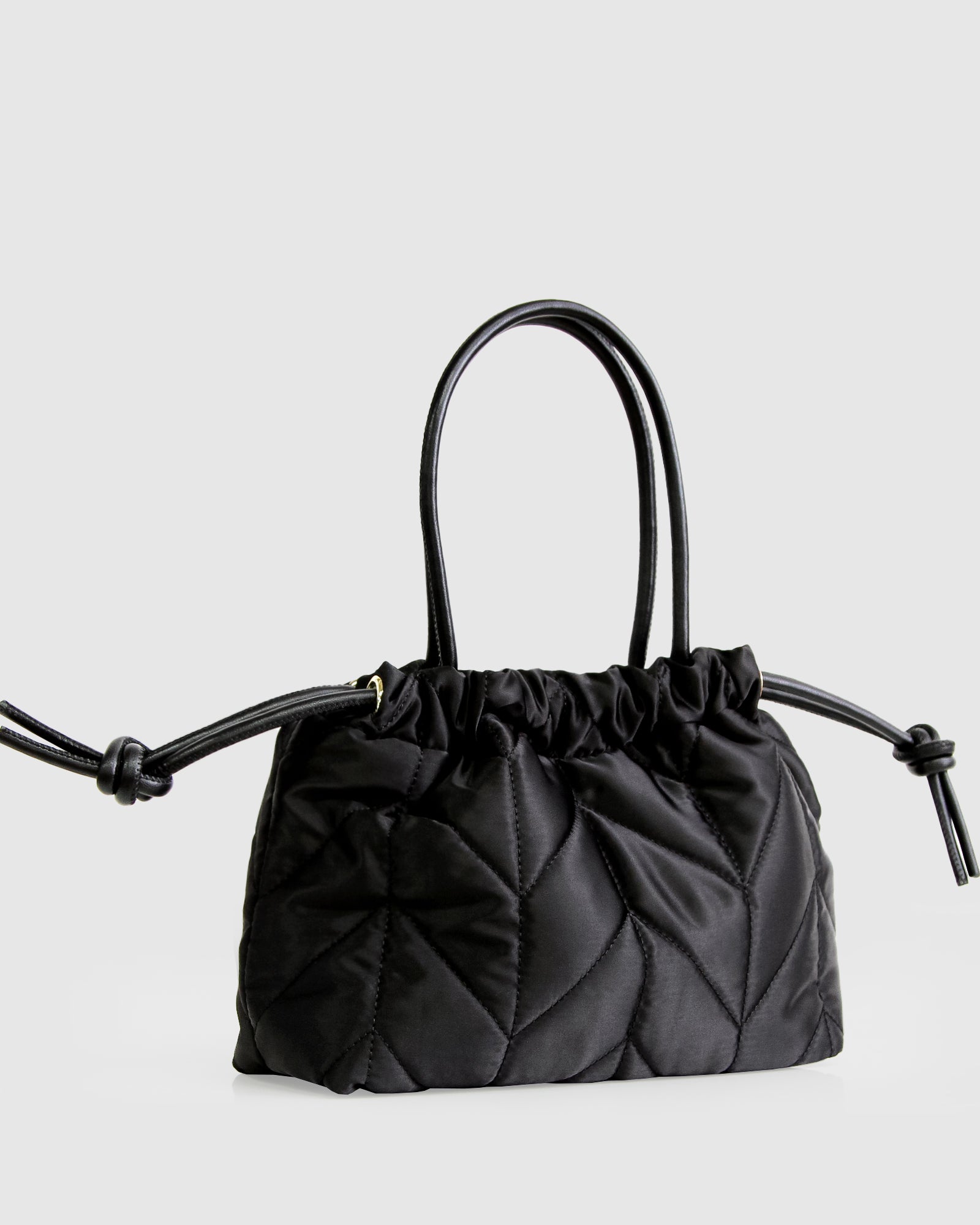 Belle & Bloom Killer Queen Drawstring Crossbody Bag