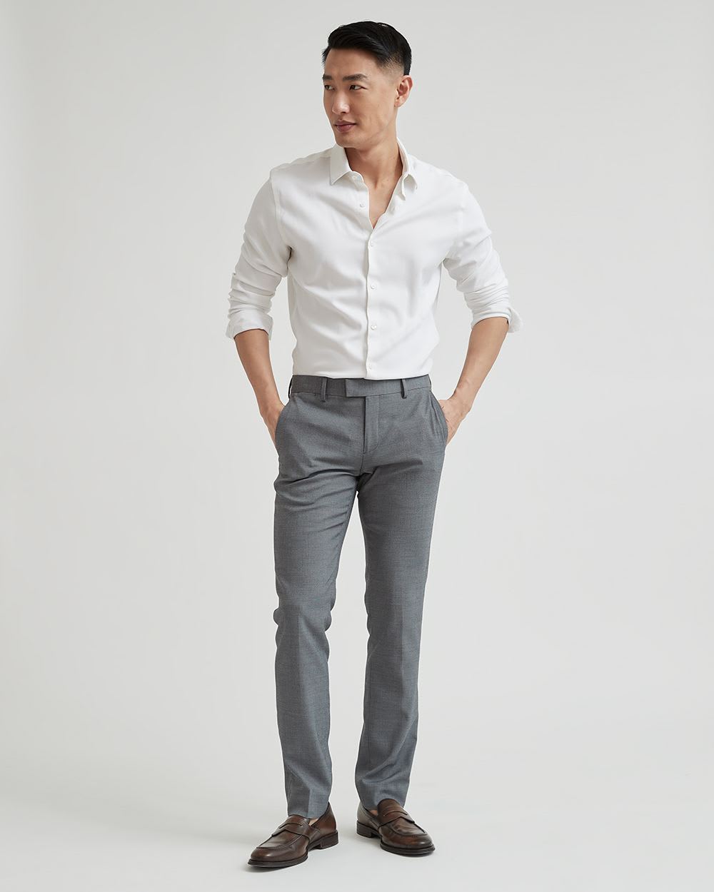 Slim Fit Performance Shirt