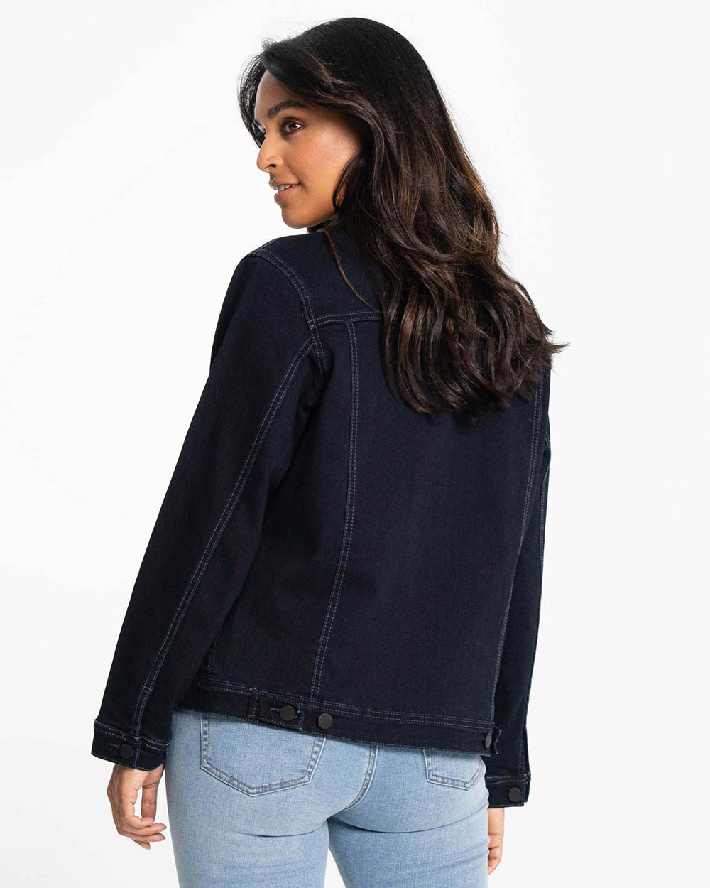 LOIS - Hailey Dk Indigo Denim Jacket