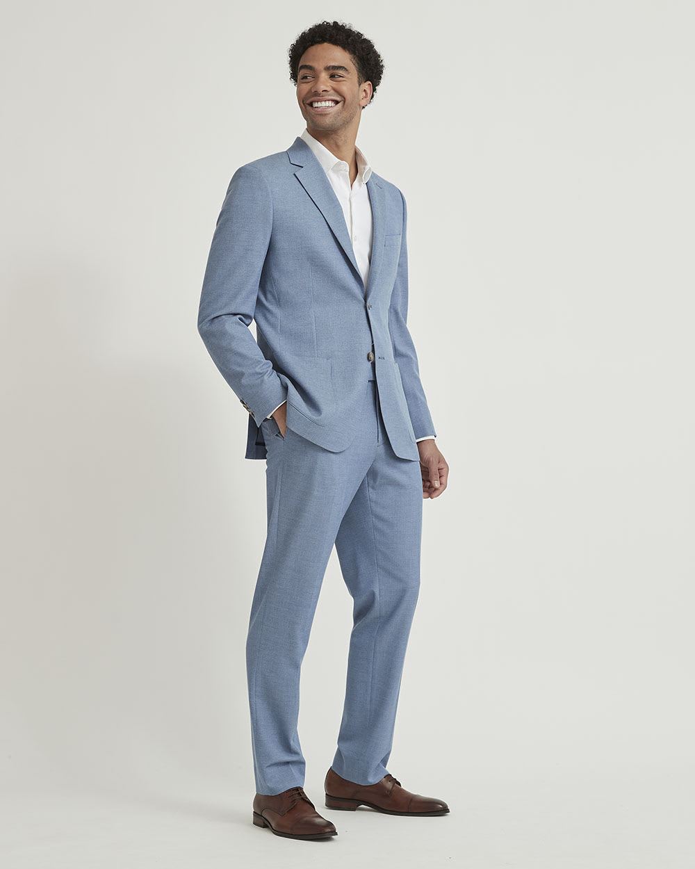 U-Tech Suit Pant with Stretch Waistband