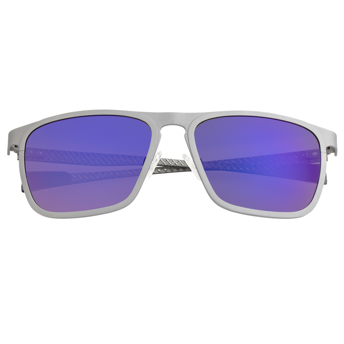 Breed - Capricorn Titanium Polarized Sunglasses - Brown/Black