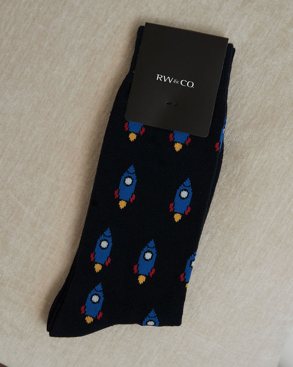 Rocket Socks