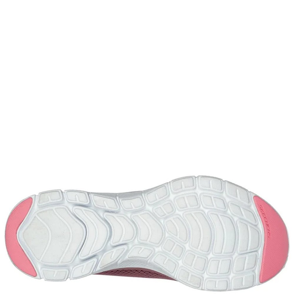 Skechers - Womens/Ladies Flex Appeal 4.0 Brilliant View Sneakers