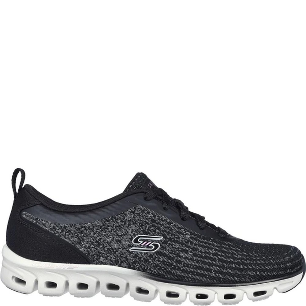 Skechers - Womens/Ladies Glide-Step Head Start Sneakers