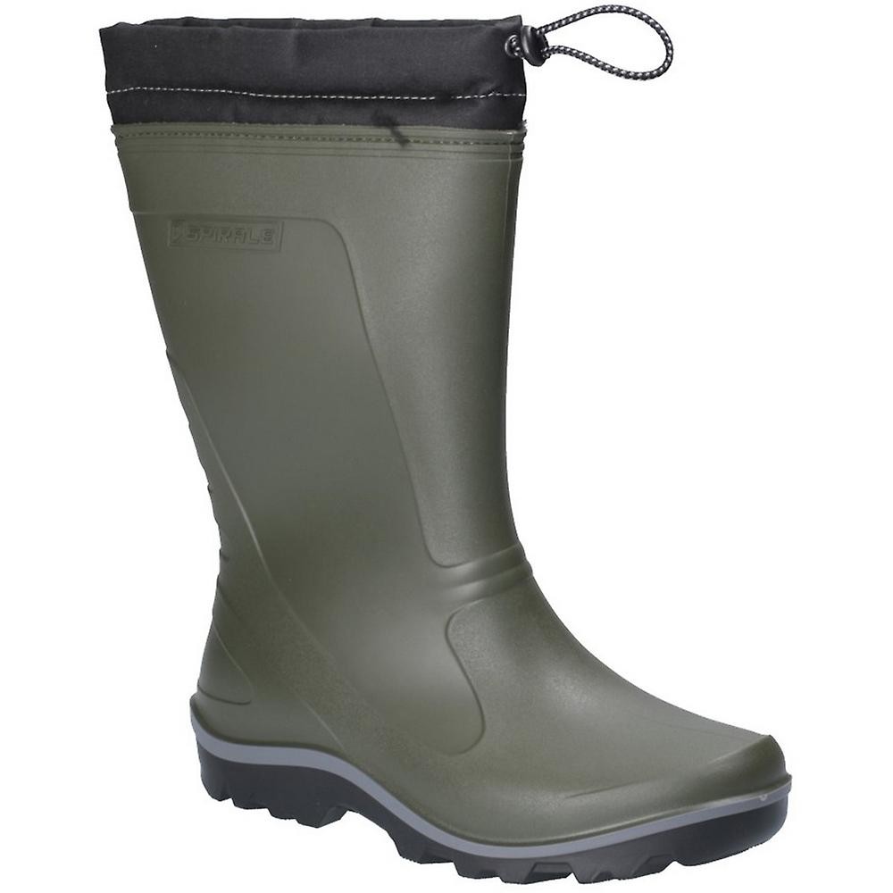 Cotswold - Womens/Ladies Minchinhampton Tie Wellington Boots