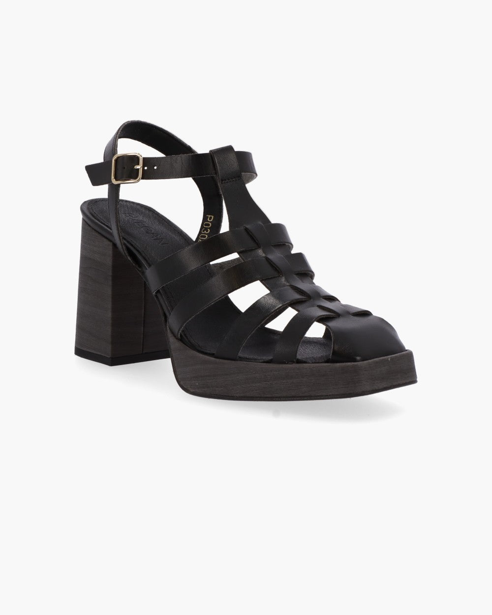 SVEGAN - Rollers Caramel Sandals